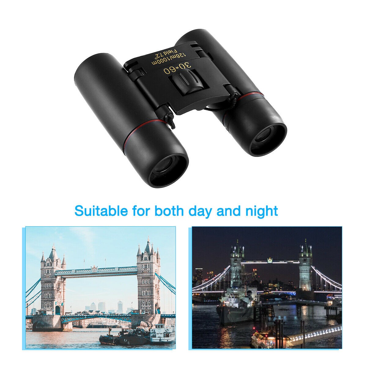 Compact Binoculars