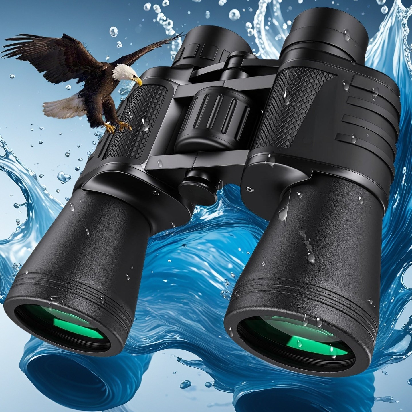 Marine Binoculars