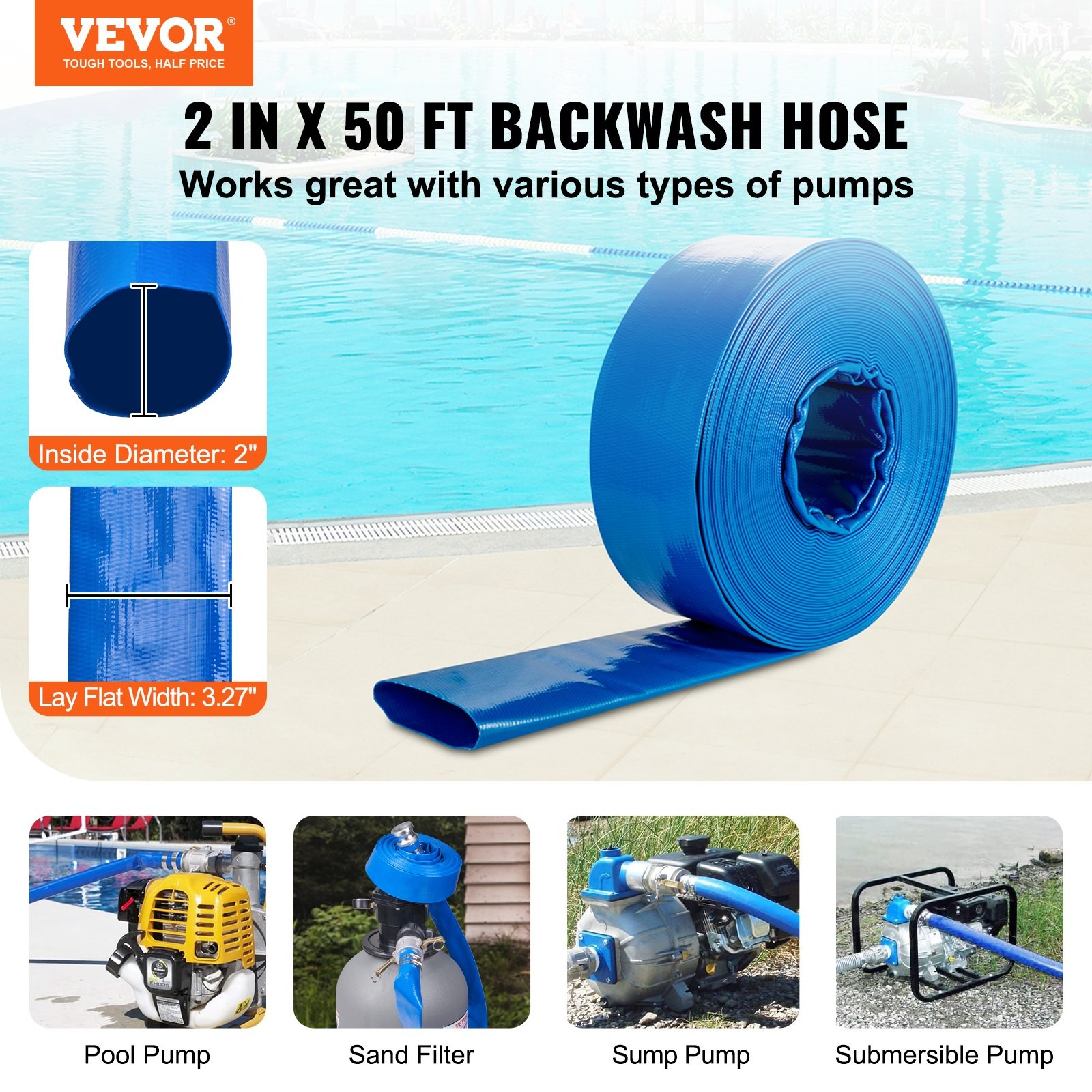 Pool Hose