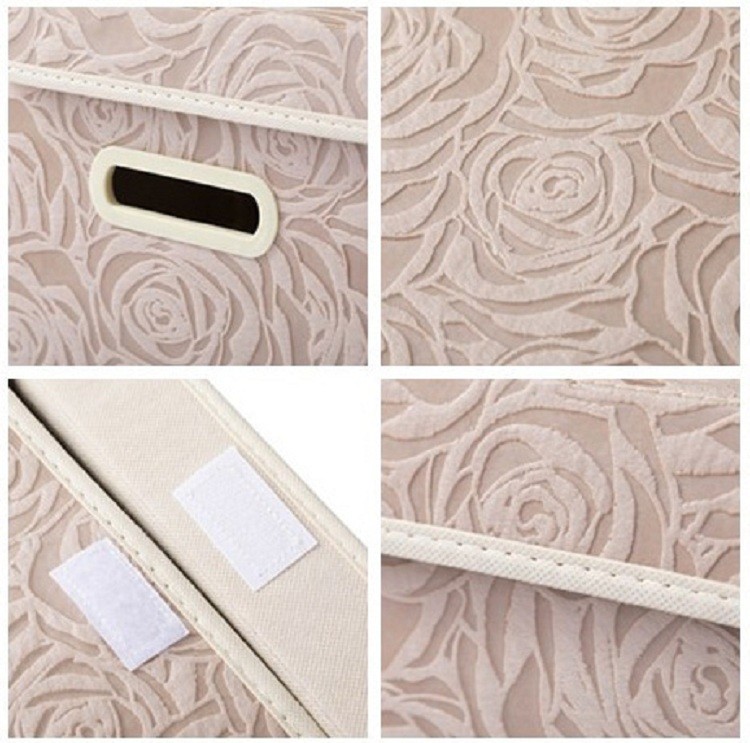 Cube Foldable Storage