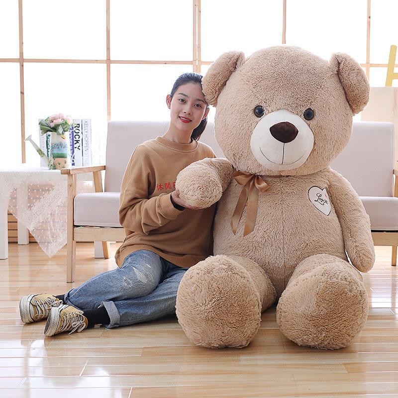 Big Tall Teddy Bear