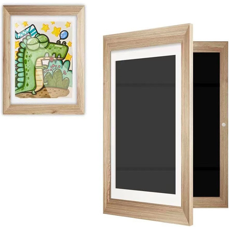 Wooden Photo Frame