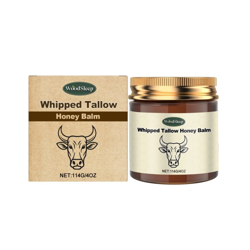 WoodSleep Whipped Tallow Honey Balm