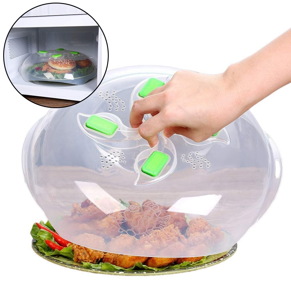 Microwave Plate Cover