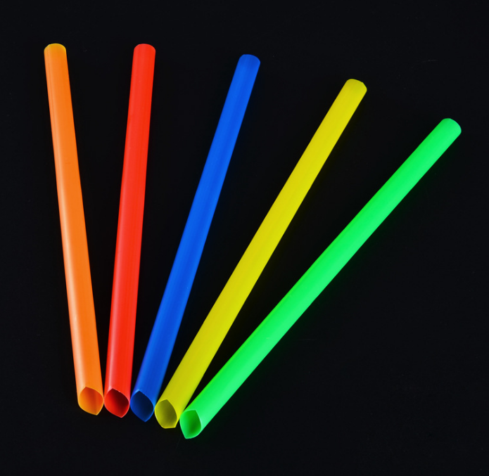 Plastic Straws
