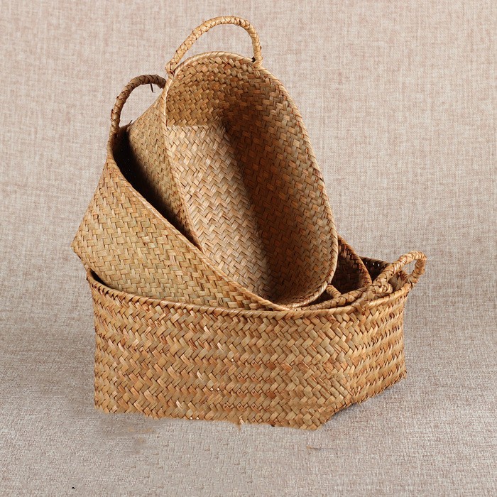 Classic Wicker Basket