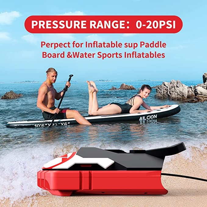 Inflatable Paddle Board