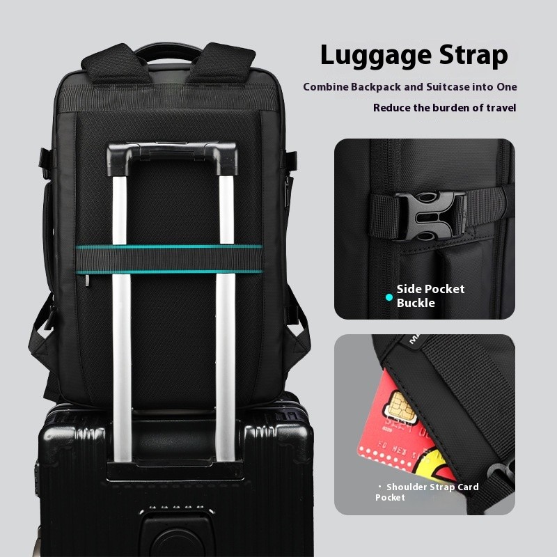 VAULTBAG® Original Under Seat 40L (Ryanair)