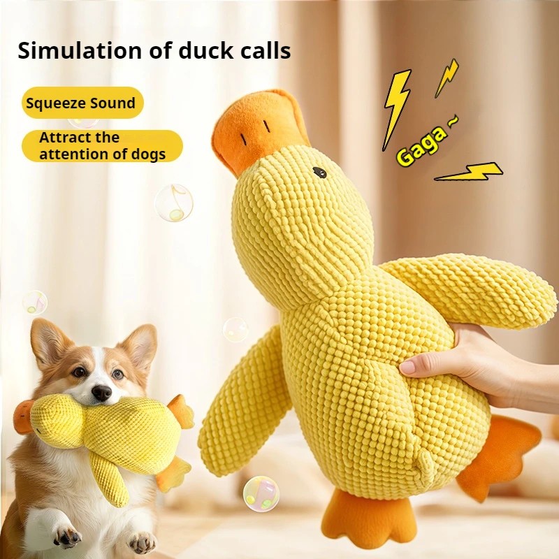 Paw Love™ - Calming Duck