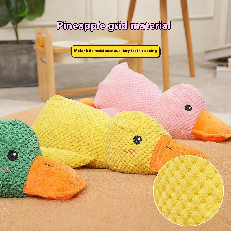 Calming Duck