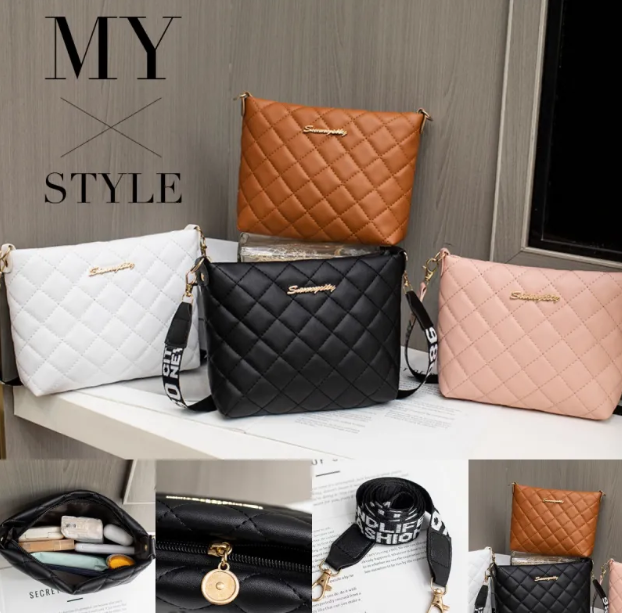 Small Messenger Bag for Women