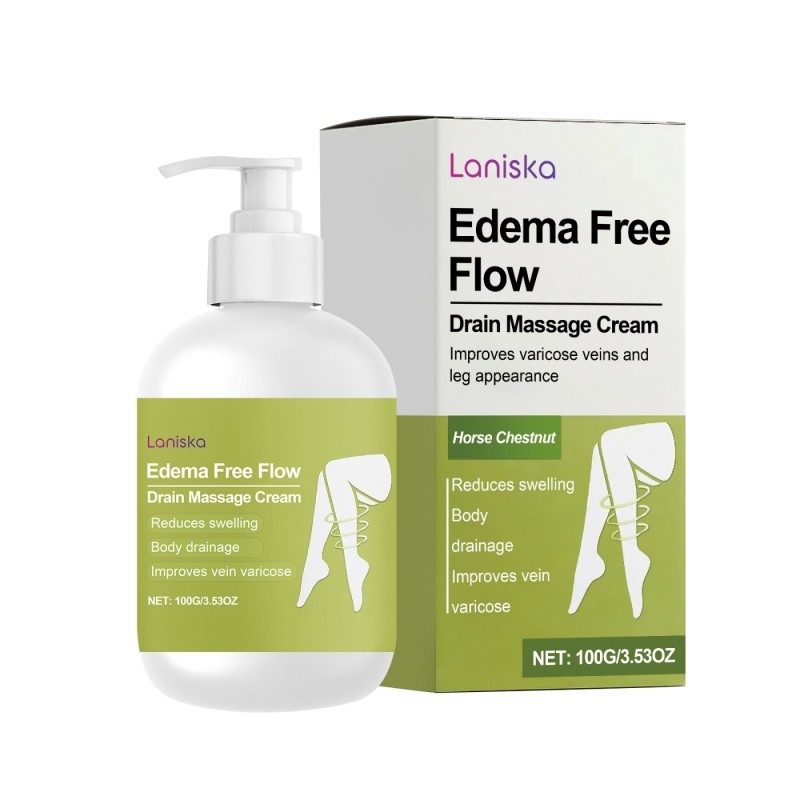 Laniska Drain Massage Cream