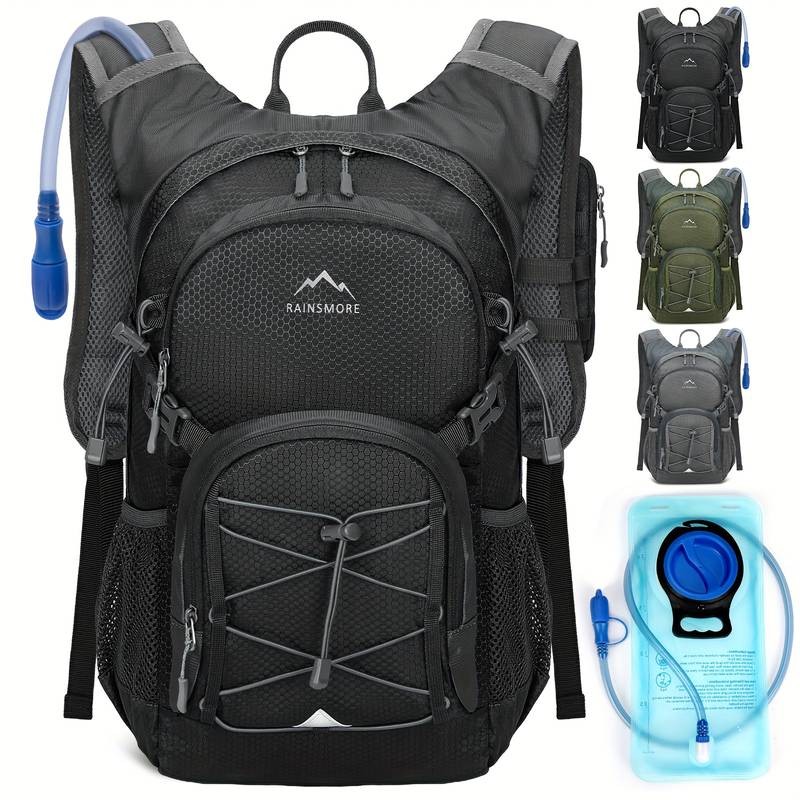 RAINSMORE 18-Litre Hydration Pack with Water Bladder – Stay Hydrated on the Go