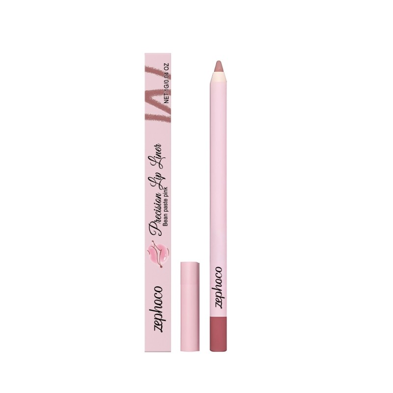 Zephoco Lip Liner Pen With Permanent Color Development