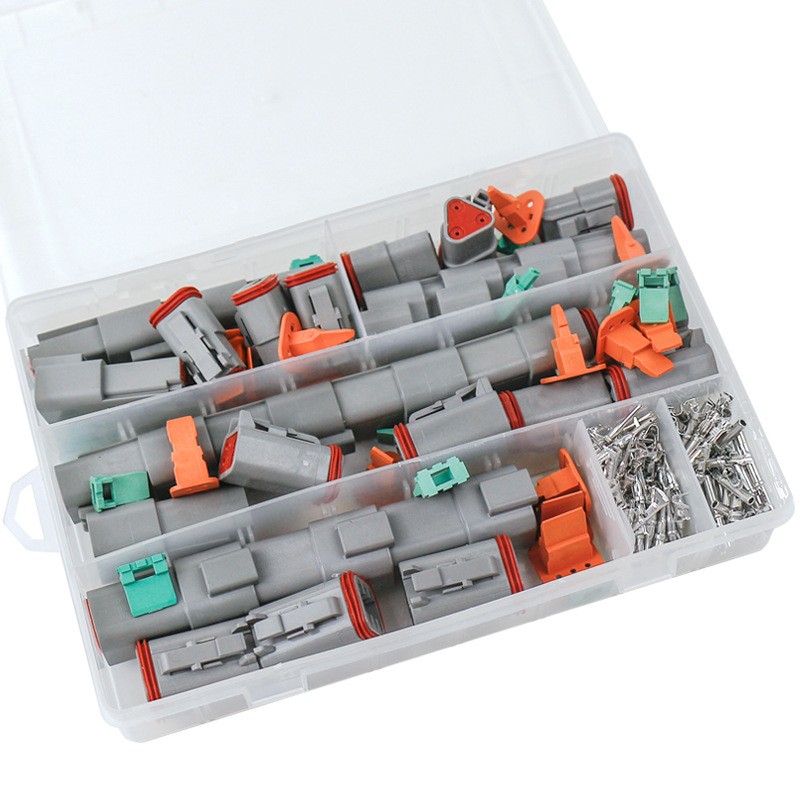 Flame Retardant Connector