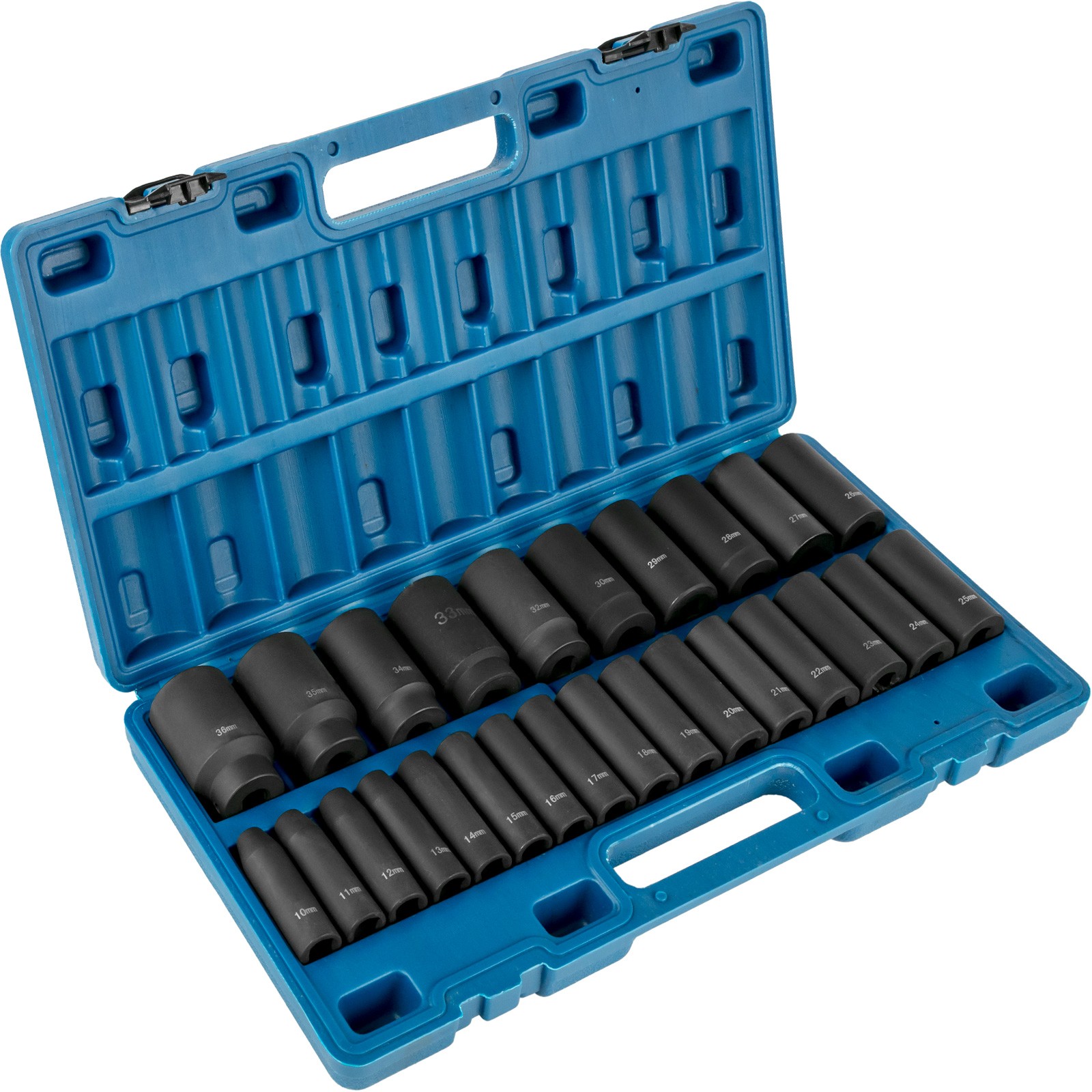 Impact Socket Set