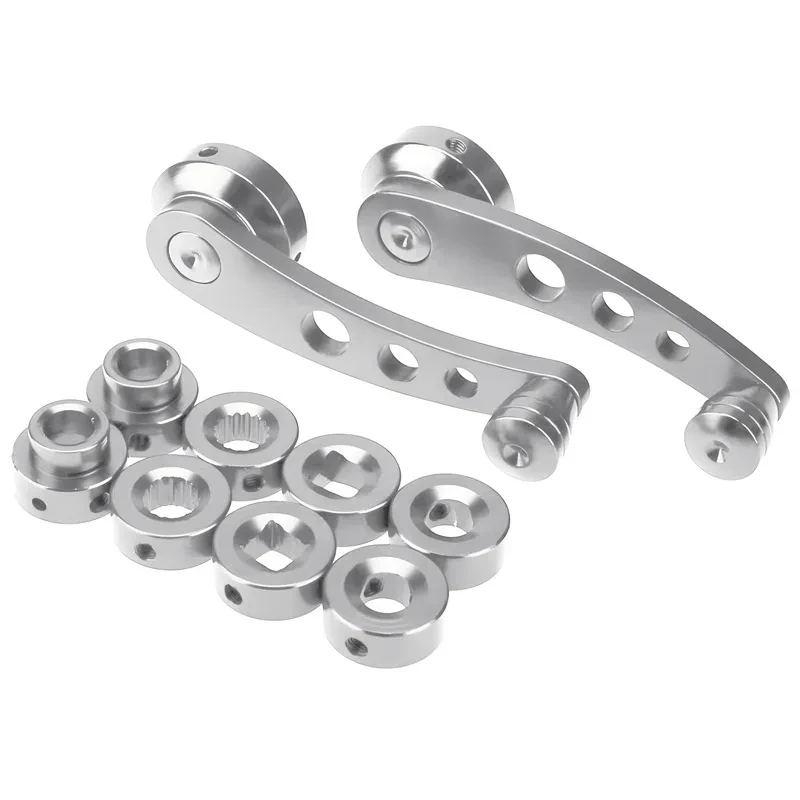 Car Modification Lifter Hand Crank Accessories