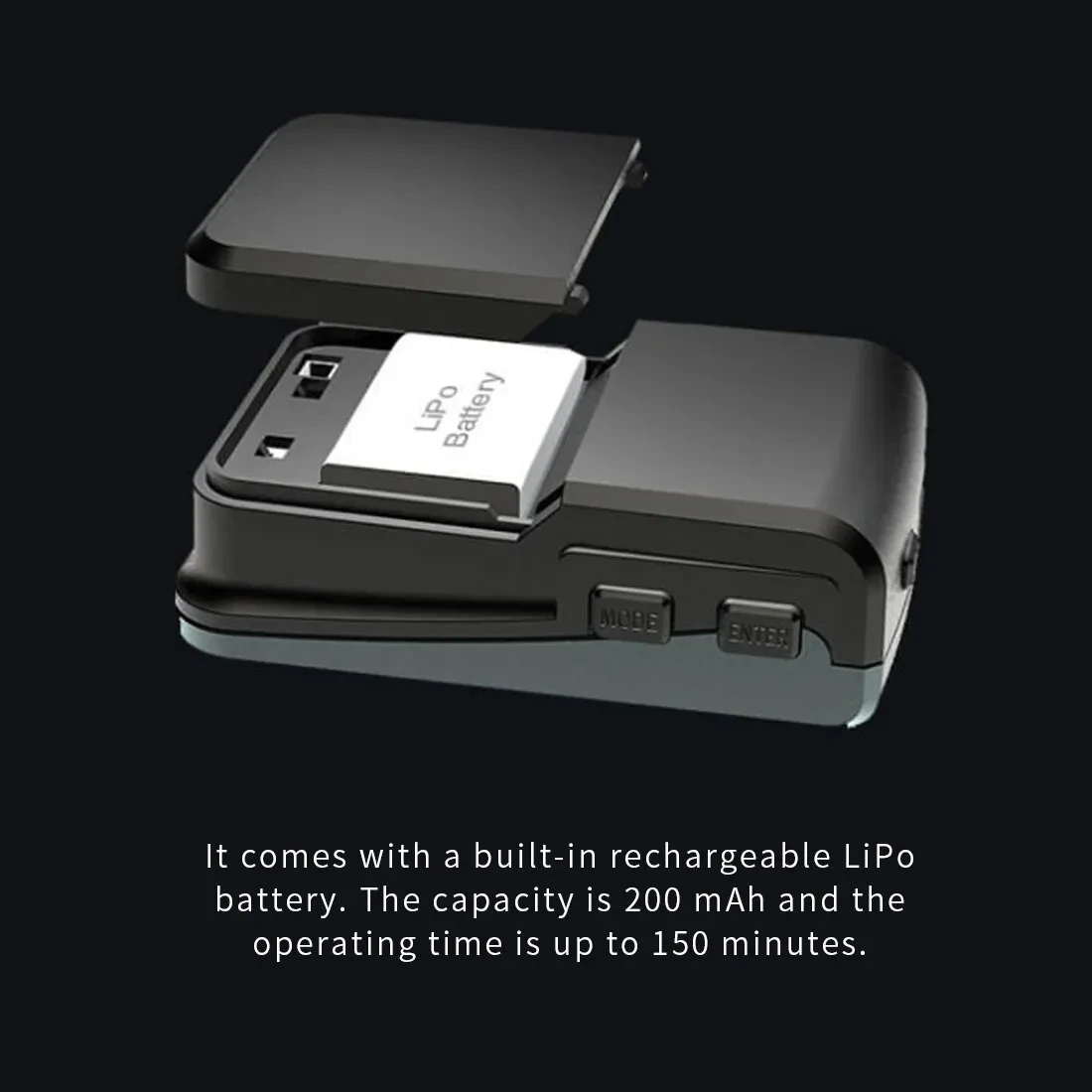 GSM-015 GNSS speedometer