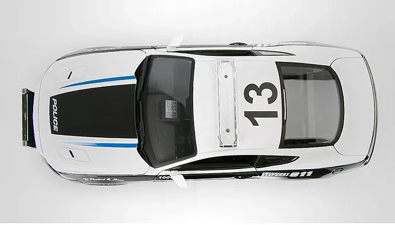 Meritor Original 2015 Ford Mustang GT Police Car