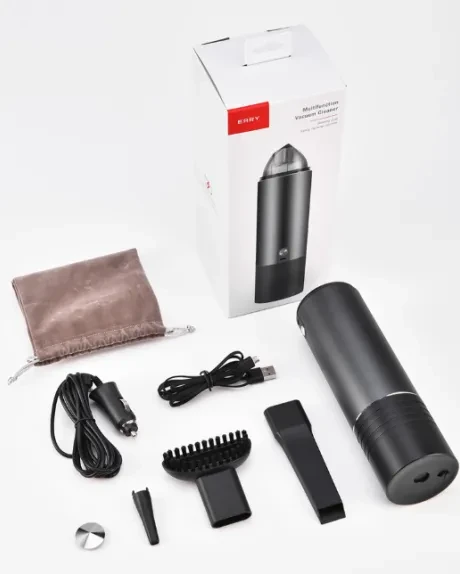 Car mini vacuum cleaner