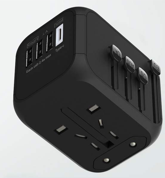 Plug Converter