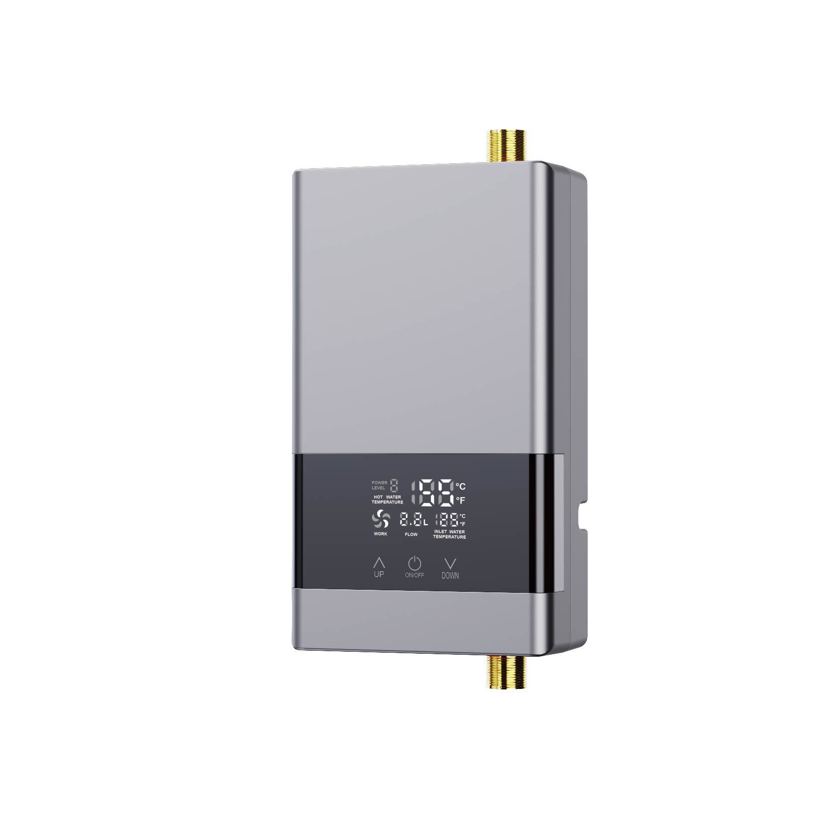 Electric Water Heater