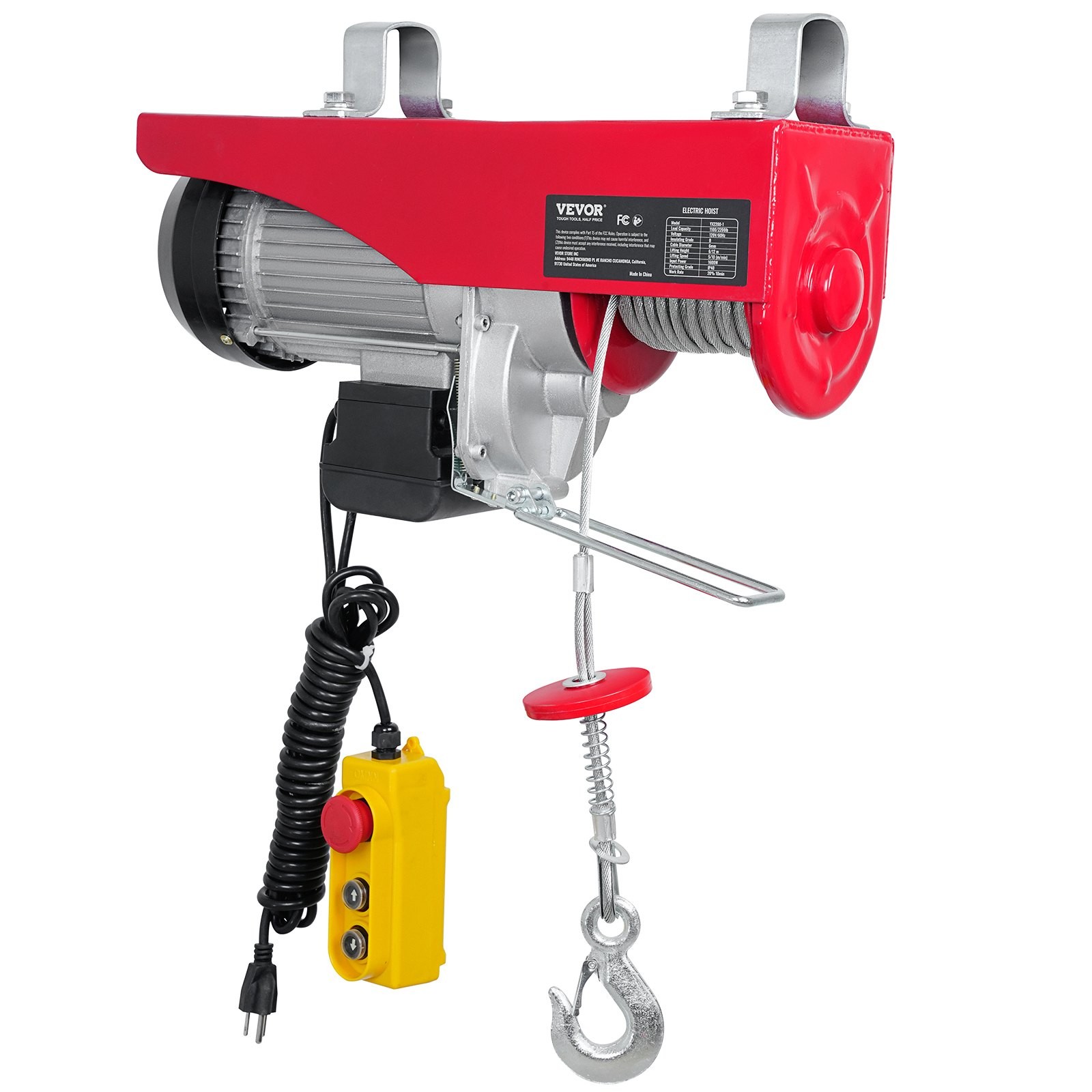 Electric Hoist
