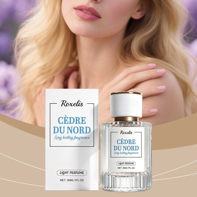 Roxelis Nordic Cedar Elegant Fragrance