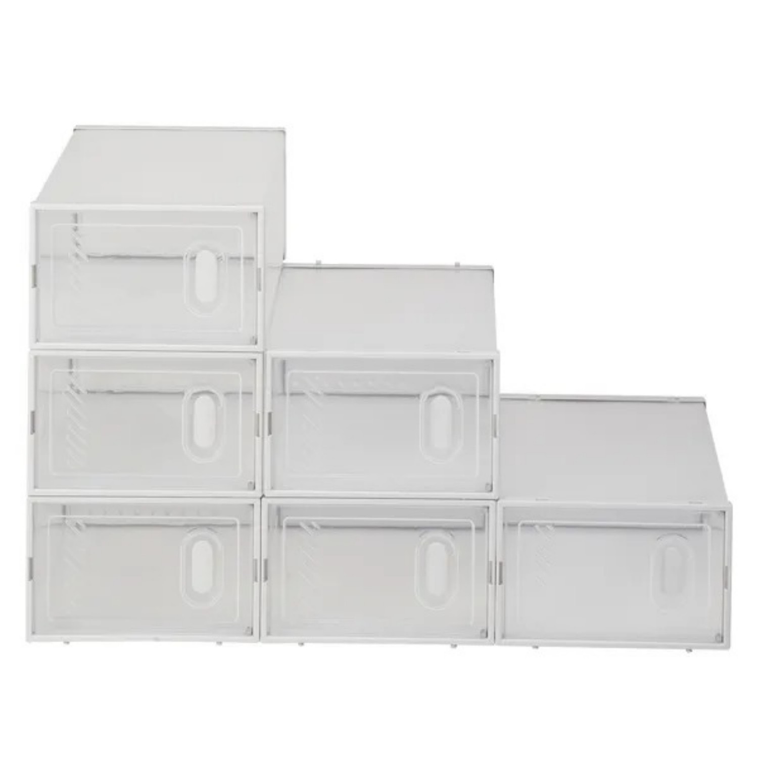 Stackable Storage Bins