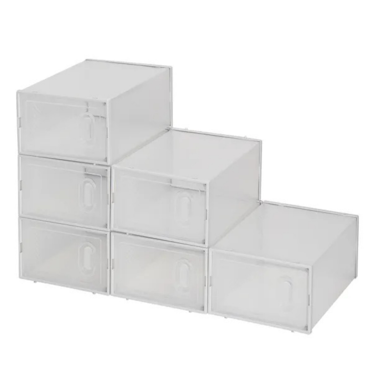 Stackable Storage Bins