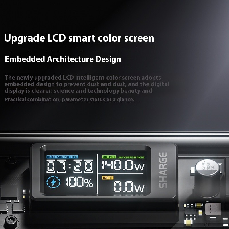 Portable Power Station