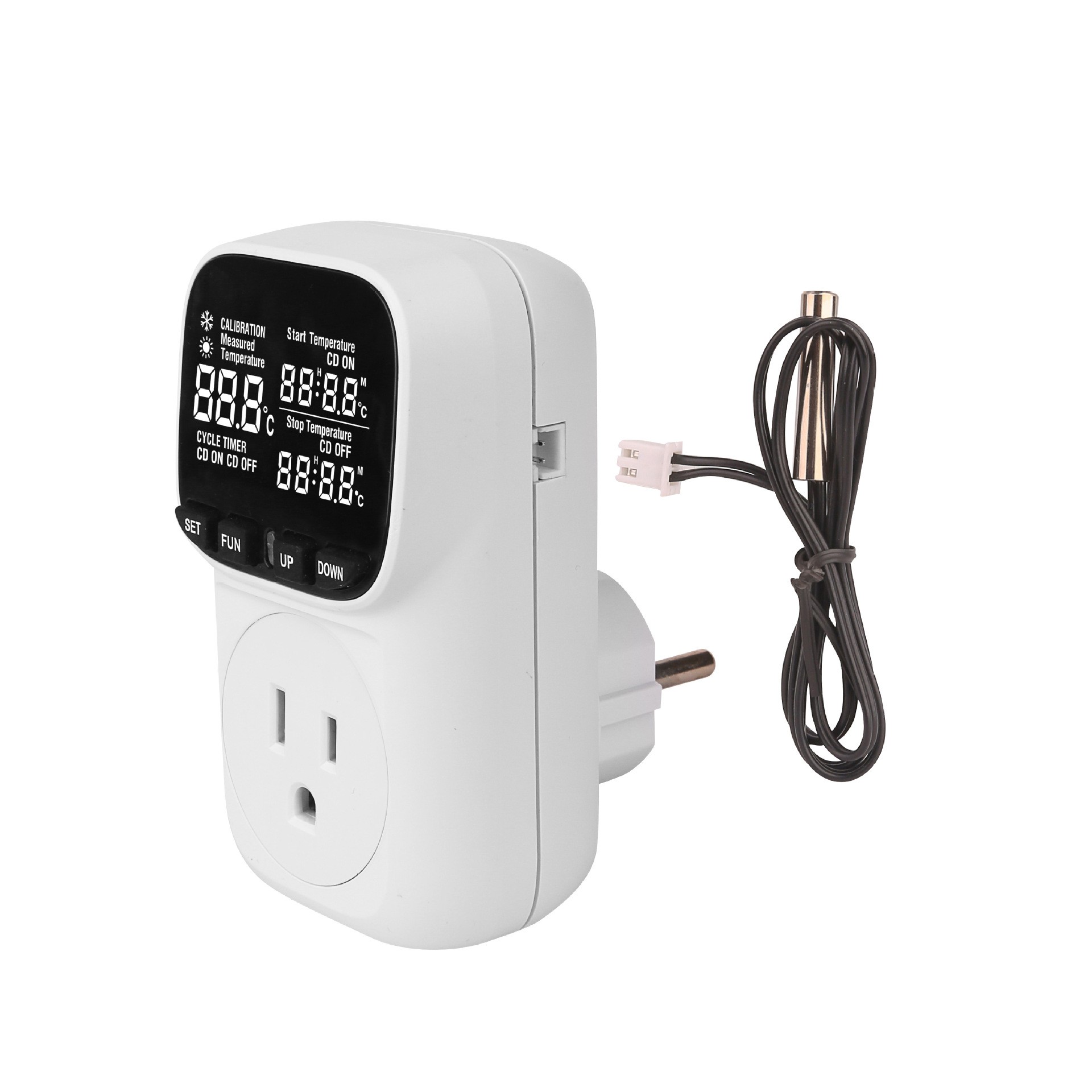 Thermostat Outlet Plug