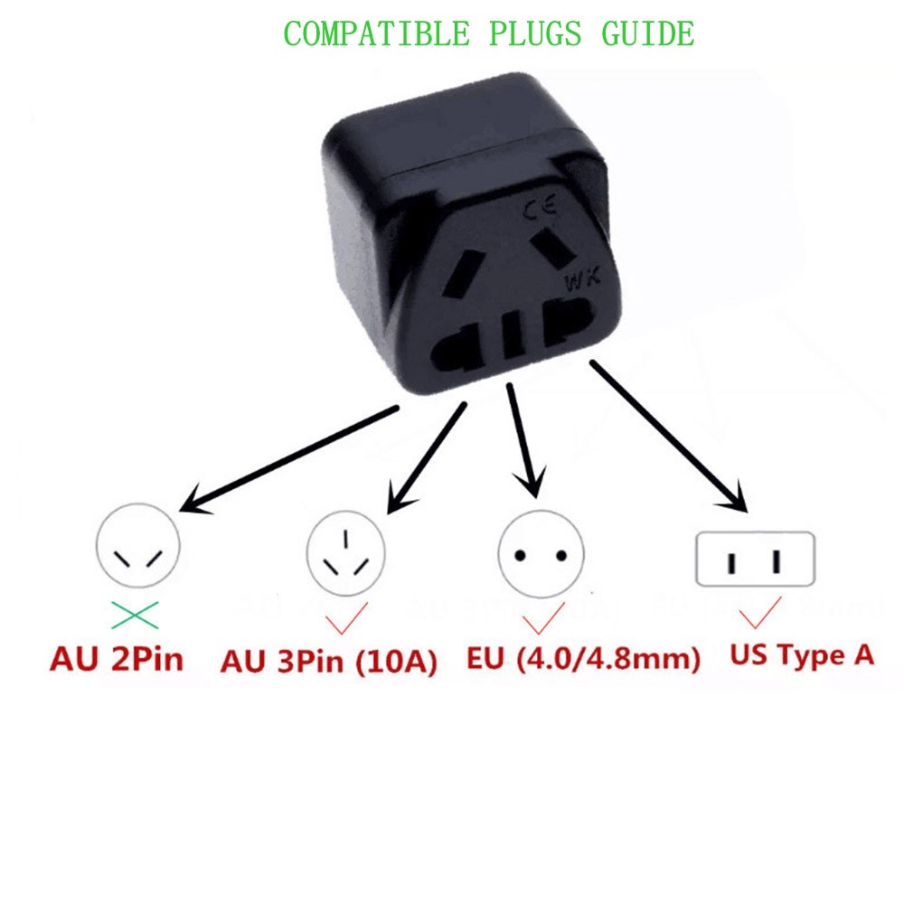 Universal Travel Adapter
