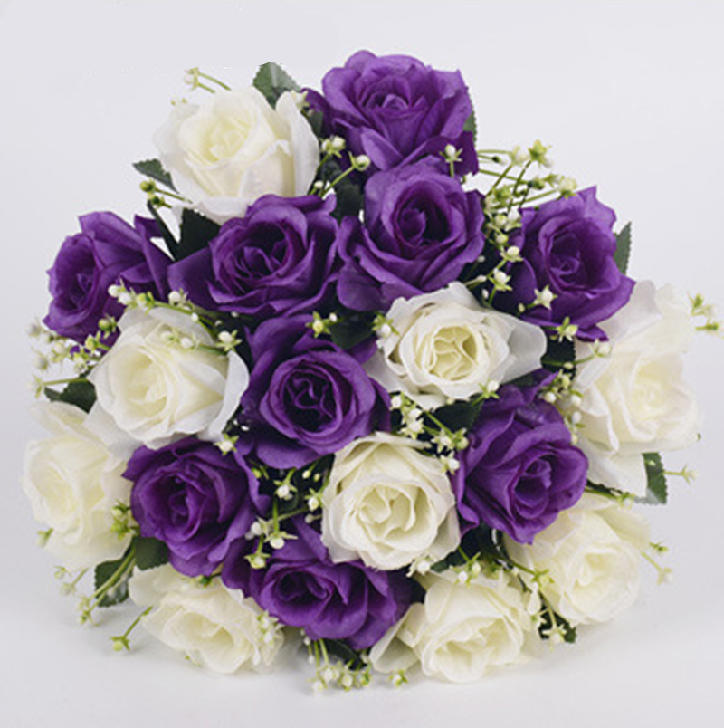 Artificial Flower Bouquet