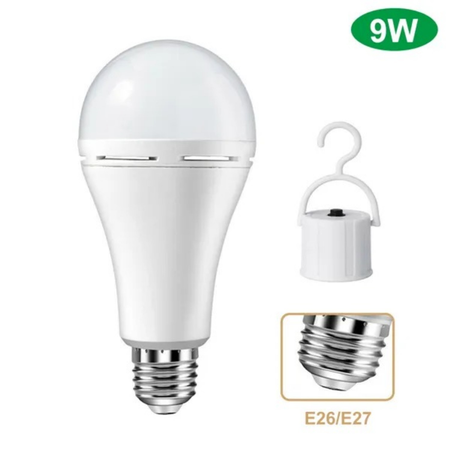 LED Emergency Bulb