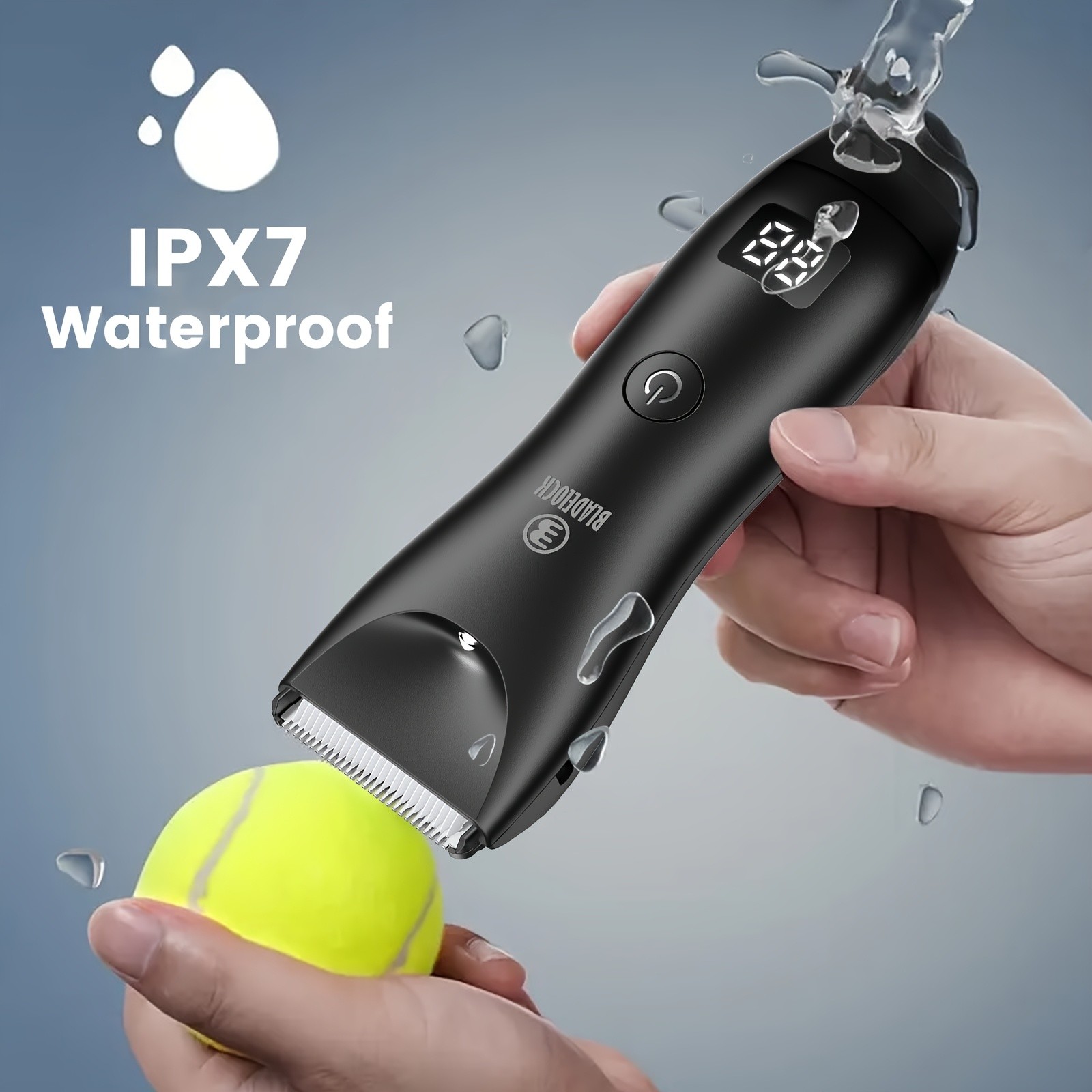 Enssu Professional Body Hair Trimmer