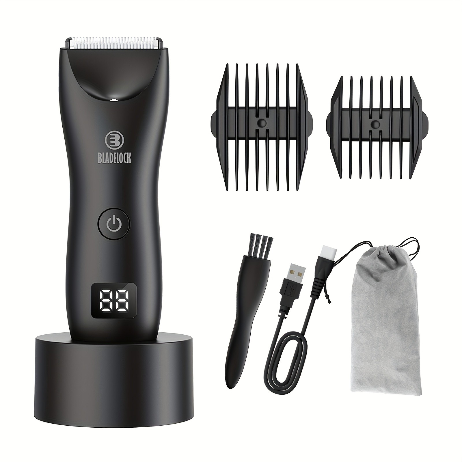 Enssu Professional Body Hair Trimmer