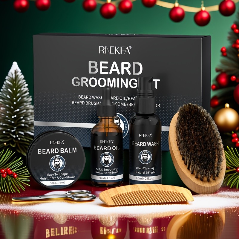 MELIZA Men’s Beard Care Kit