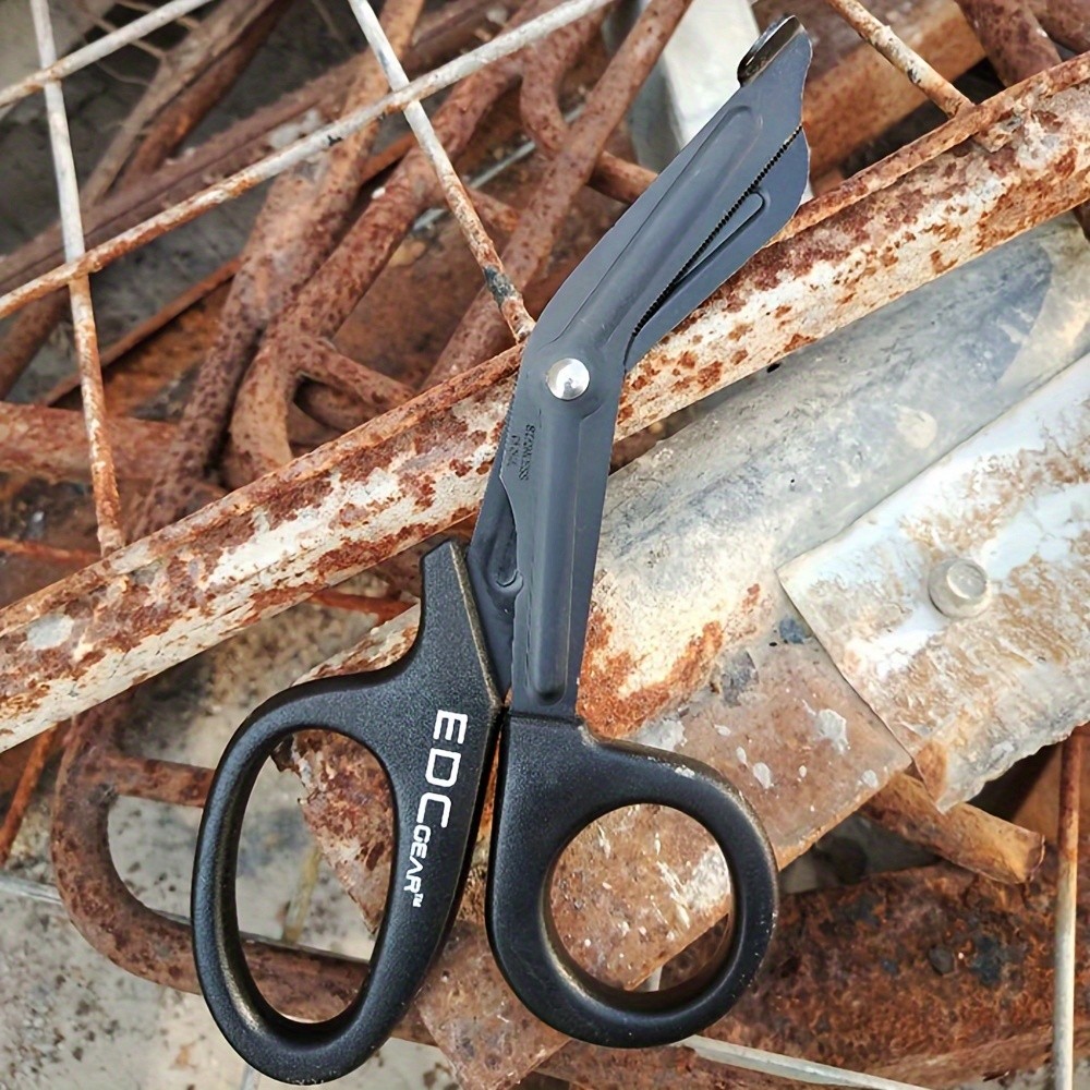 TXYAON EDC Scissors with Multifunctional Uses