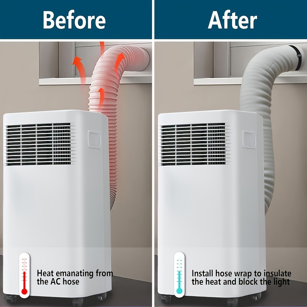 Mobile Air Conditioner Hose Protector