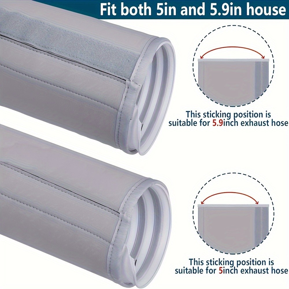 Mobile Air Conditioner Hose Protector