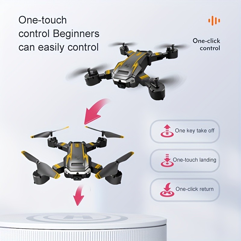S6 Professional Dual Camera Drone