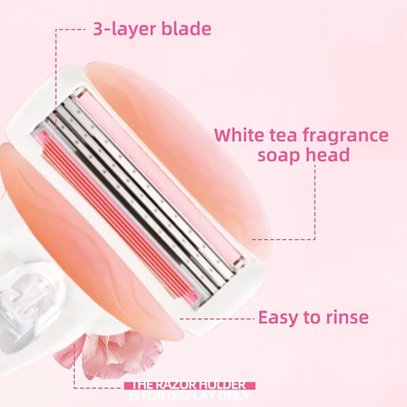 Gillette Venus 3 Blade Refills