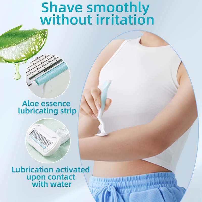 Gillette Venus Aloe Vera Women's Razor