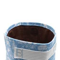 Eco Pot fabric: Beatrix Potter Small Blue