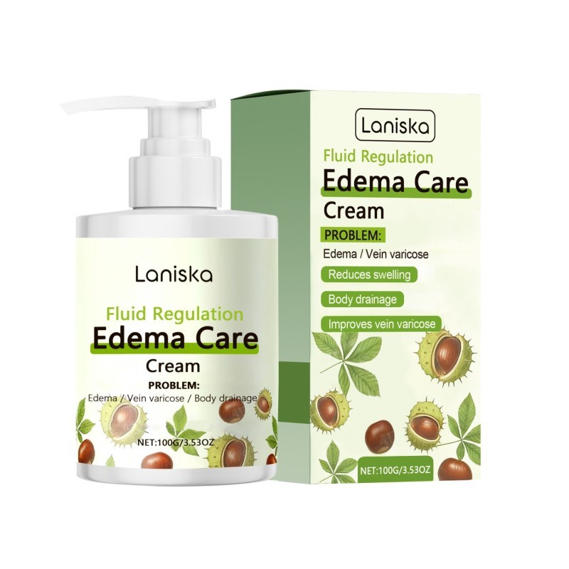Laniska Fluid Regulation Edema Care Cream