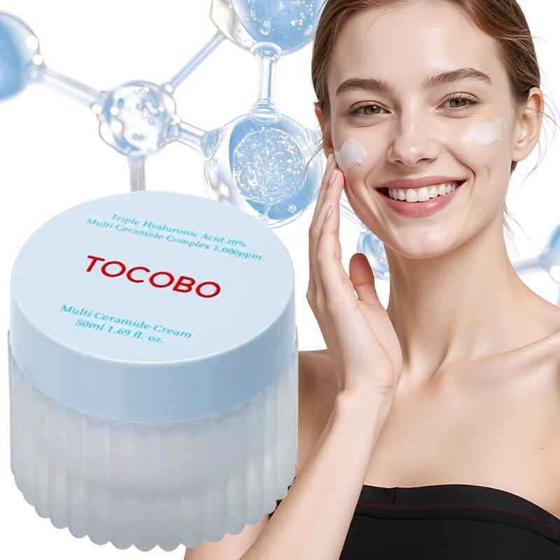 Blue Moisturizing Cream