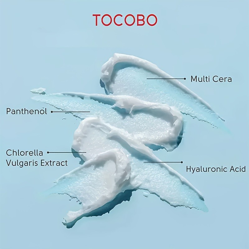 Blue Moisturizing Cream