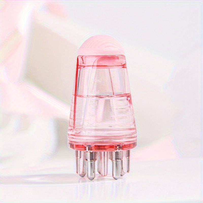WANMEI 6ml Mini Portable Head Applicator – Nourishing & Firming Massage Guide for Thick Hair