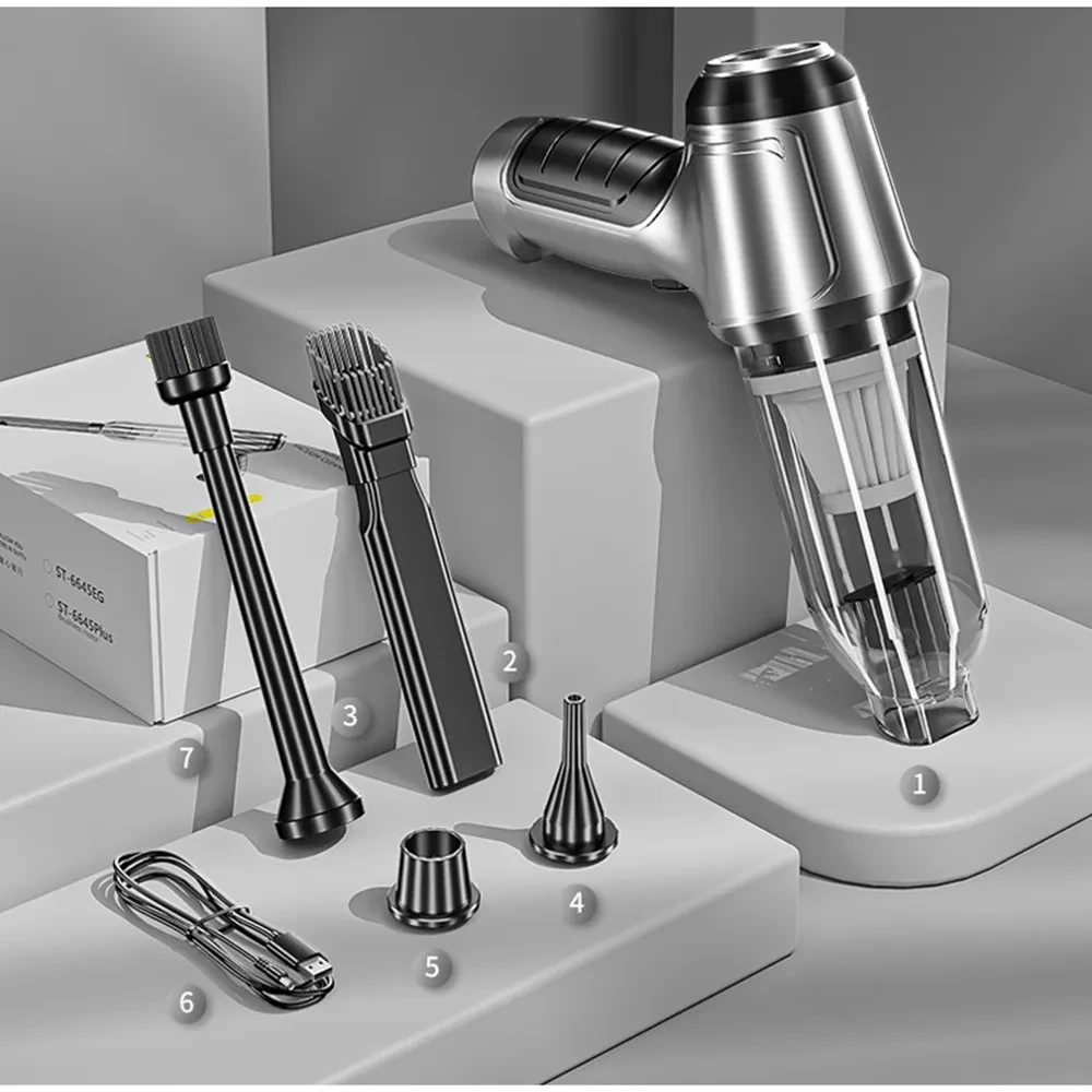 Cordless Vacuum Cleaner